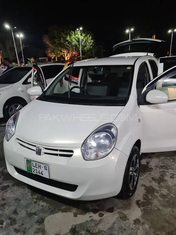 Toyota Passo 2013 for Sale in Rawalpindi Image-1