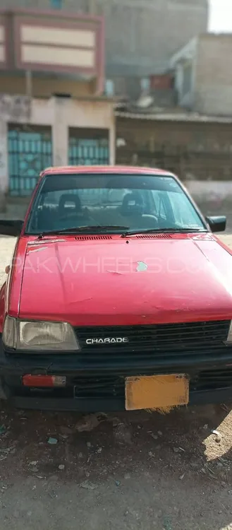 Daihatsu Charade 1985 for Sale in Karachi Image-1