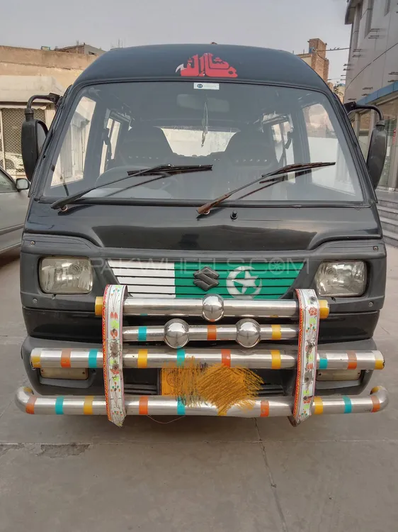 Suzuki Bolan 2011 for Sale in Lahore Image-1