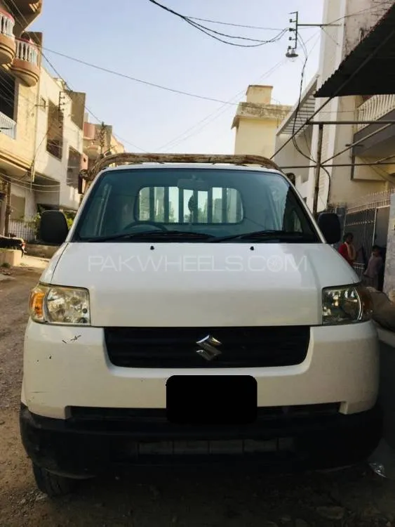 Suzuki Ravi 2019 for Sale in Karachi Image-1