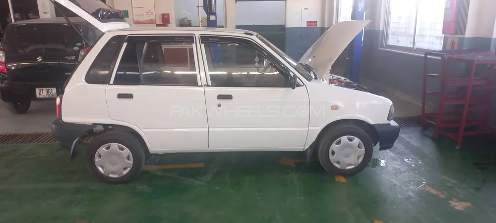 Suzuki Mehran 2005 for Sale in Bahawalpur Image-1