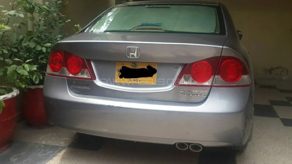 Honda Civic 2006 for Sale in Rawalpindi Image-1