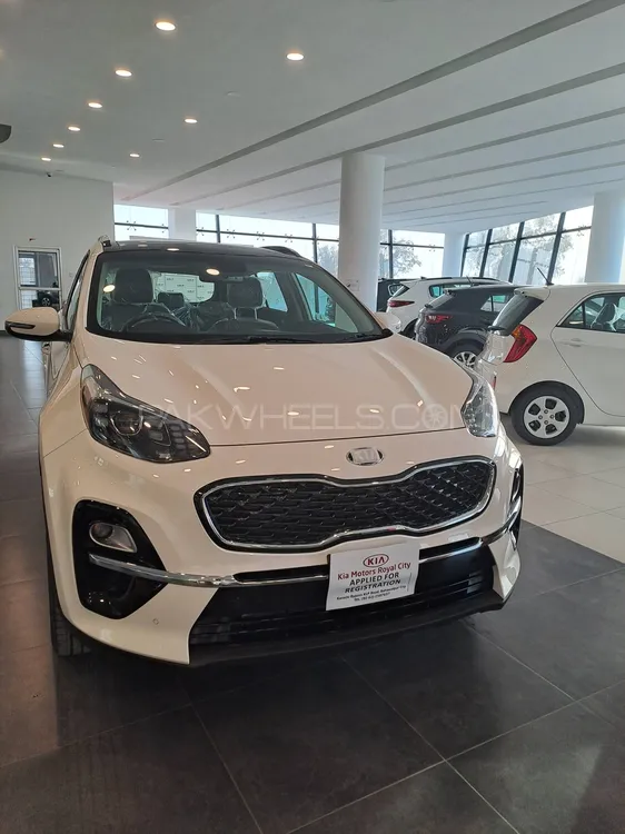 کِیا اسپورٹیج 2023 for Sale in بہاولپور Image-1