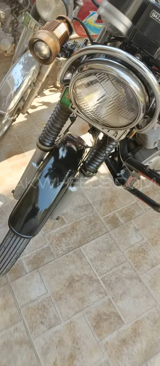 Suzuki GS 150 2016 for Sale Image-1