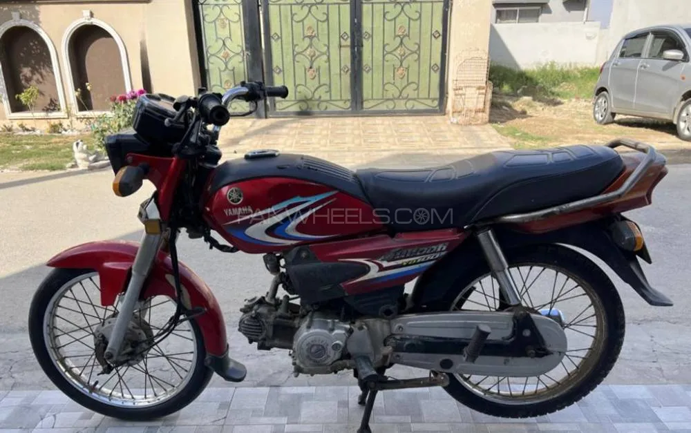 Yamaha YD-100 Junoon 2011 for Sale Image-1