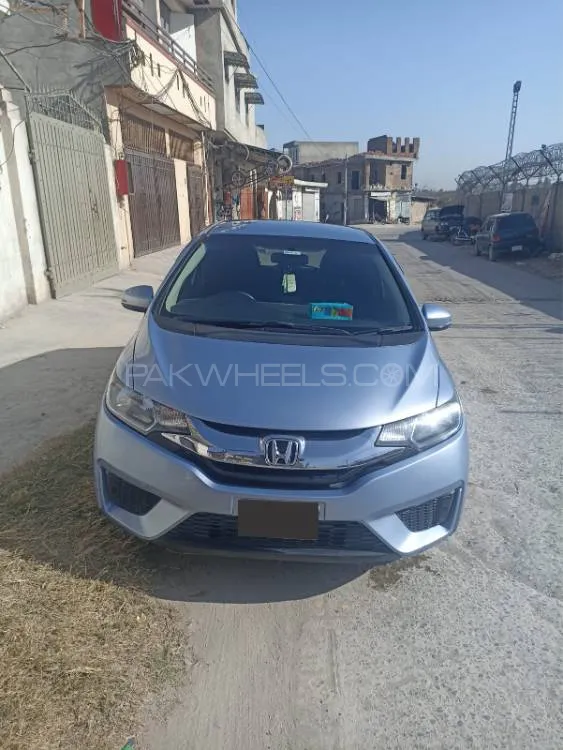 Honda Fit 2016 for Sale in Islamabad Image-1