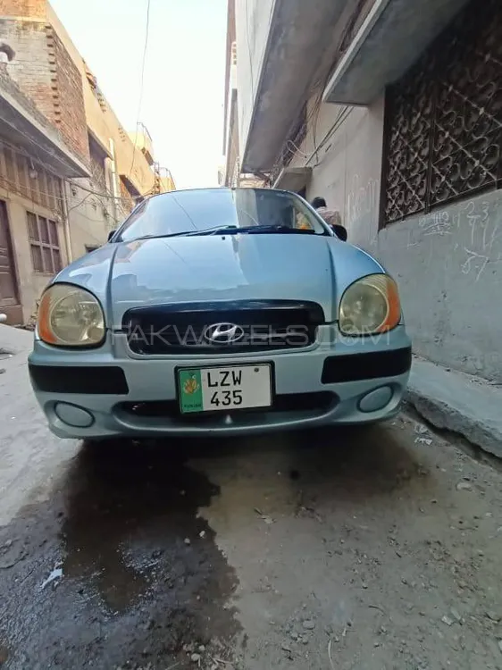 Hyundai Santro 2005 for Sale in Lahore Image-1