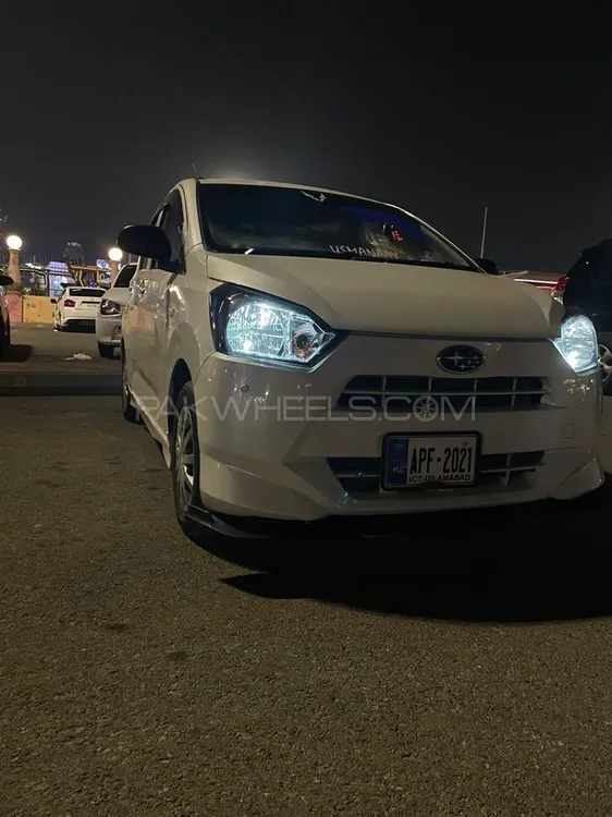 Subaru Pleo 2018 for Sale in Islamabad Image-1