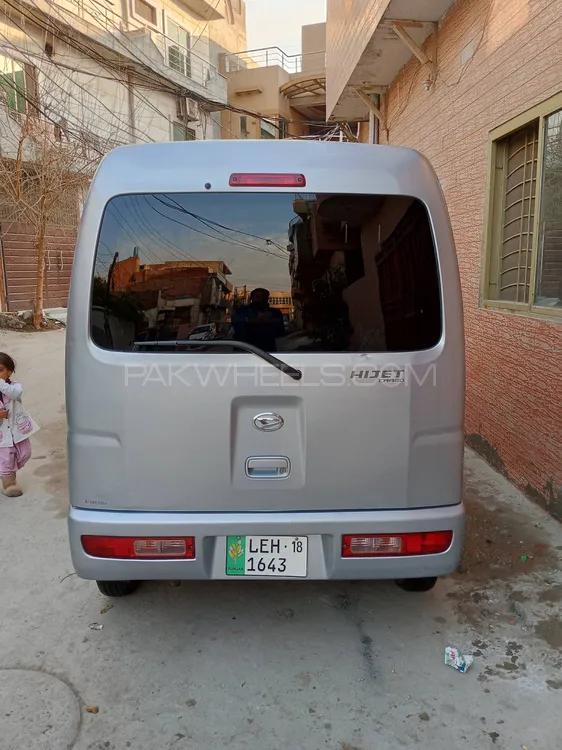 Daihatsu Hijet Cruise 2018 for sale in Lahore | PakWheels