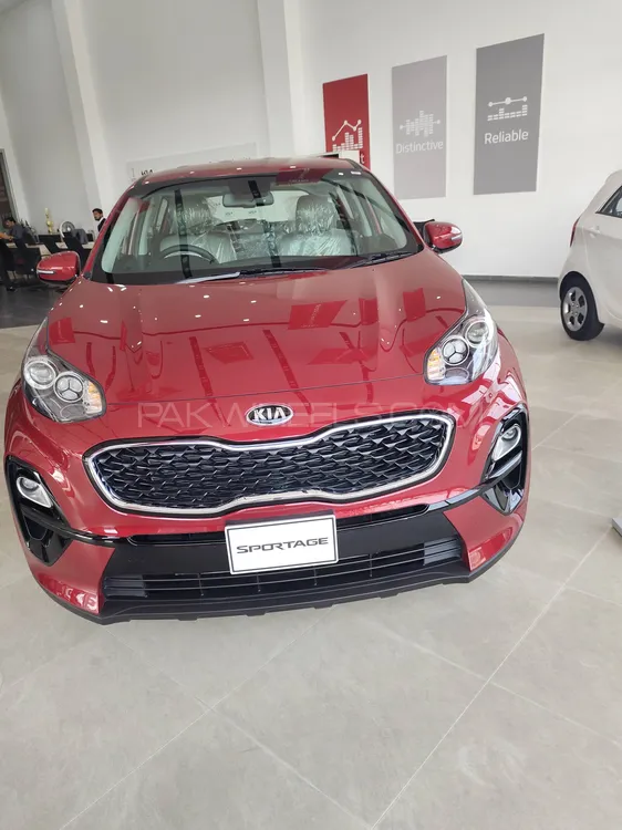 KIA Sportage 2023 for Sale in Lahore Image-1