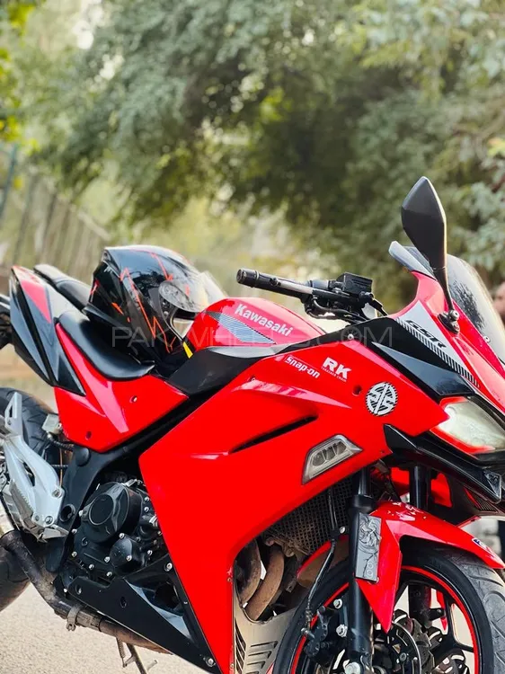 OW Ninja 400cc 2020 for Sale Image-1