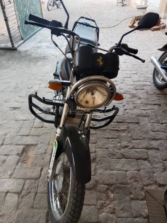 Yamaha YB 125Z  2018 for Sale Image-1