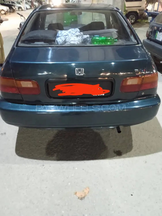 Honda Civic 1995 for Sale in Rawalpindi Image-1