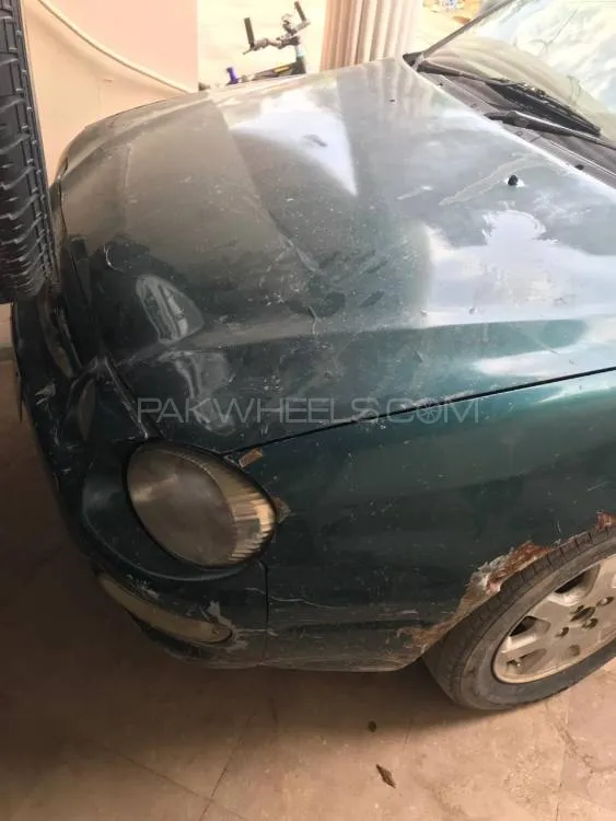 KIA Spectra 2001 for Sale in Islamabad Image-1