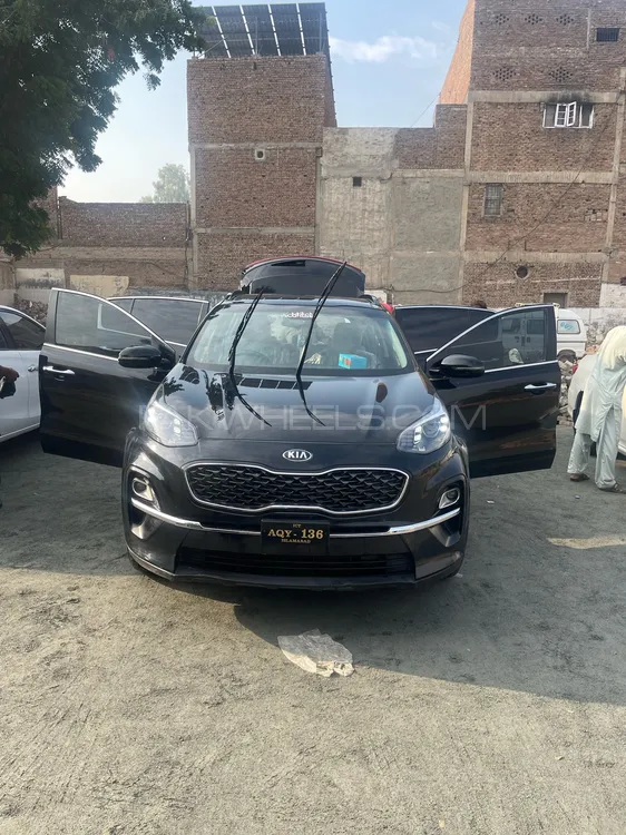 KIA Sportage 2020 for Sale in Sargodha Image-1