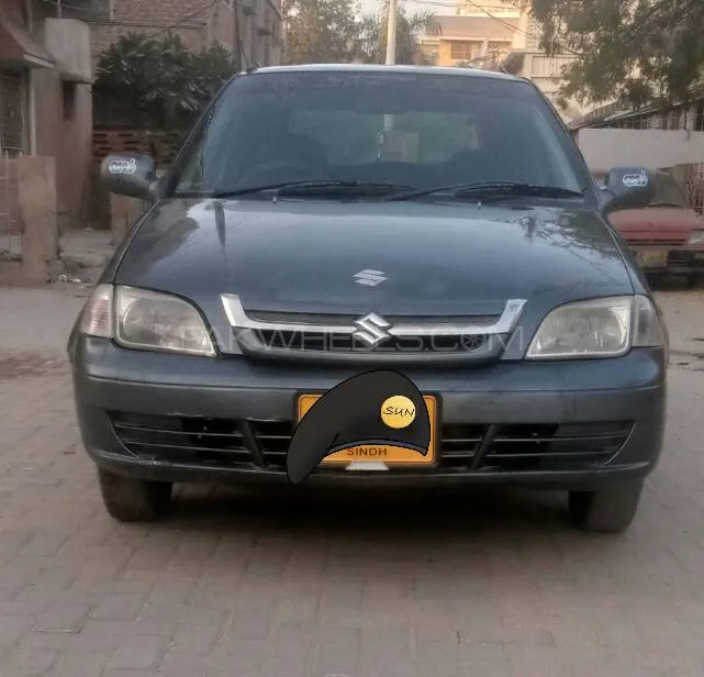 Suzuki Cultus 2007 for Sale in Hyderabad Image-1