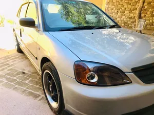 Honda Civic EXi 2002 for Sale