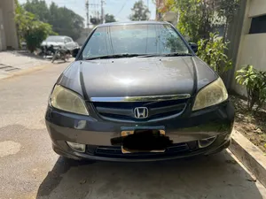 Honda Civic VTi Oriel Prosmatec 1.6 2006 for Sale