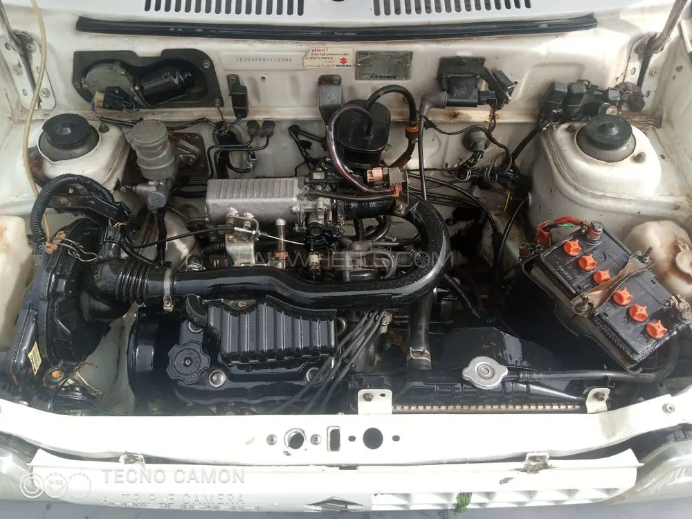 Suzuki Mehran 2014 for Sale in Peshawar Image-1
