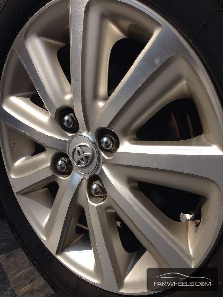 Alloy wheel 14 inch 165/70/14 For Sale Image-1