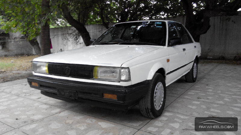 Nissan Sunny 1987 for Sale in Peshawar Image-1