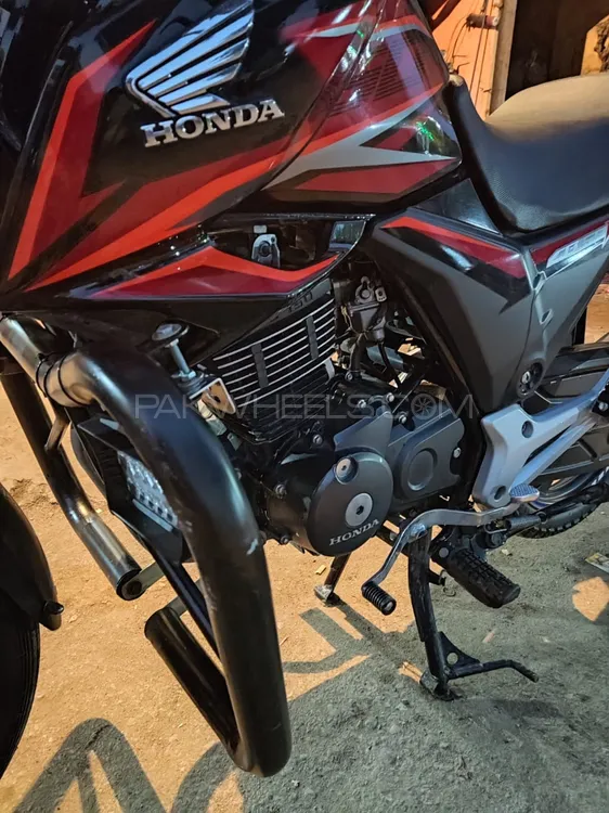 honda cb 150f 2021