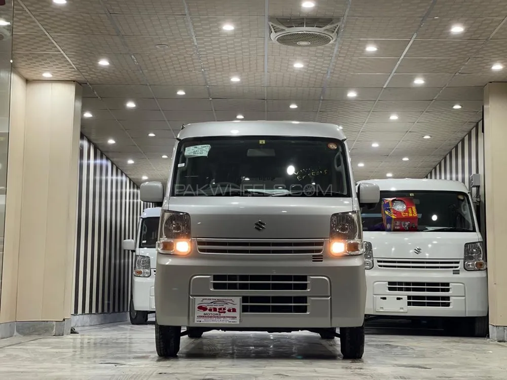 Suzuki Every 2018 for Sale in Gujranwala Image-1