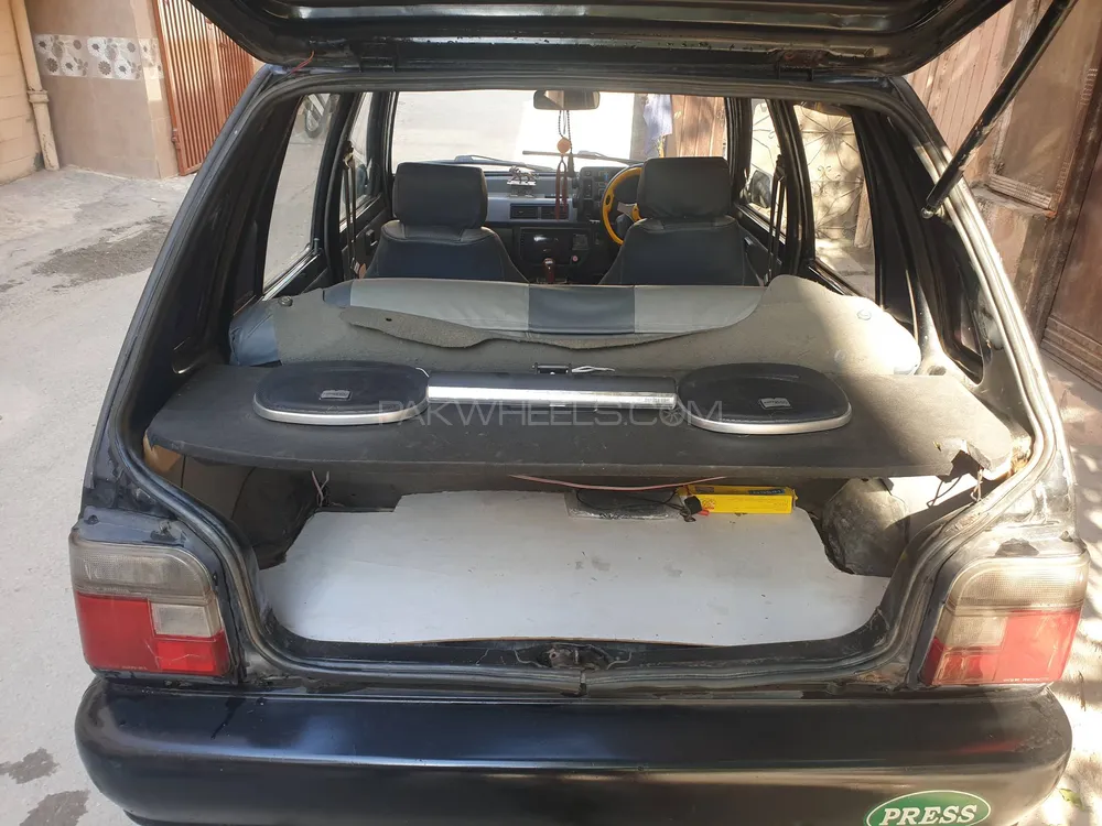 Suzuki Mehran 2012 for Sale in Lahore Image-1