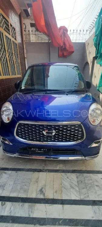 Daihatsu Cast 2018 for Sale in Mardan Image-1