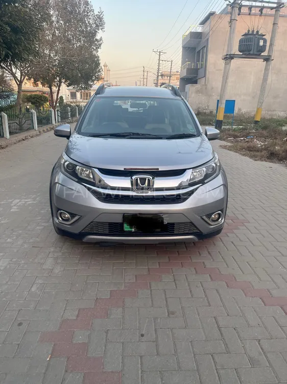Honda BR-V 2017 for Sale in Gujranwala Image-1