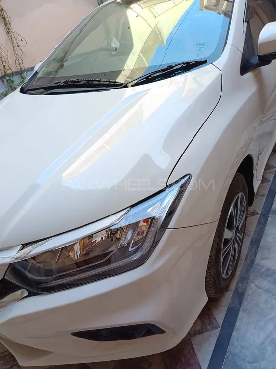 Honda City 2022 for Sale in Peshawar Image-1