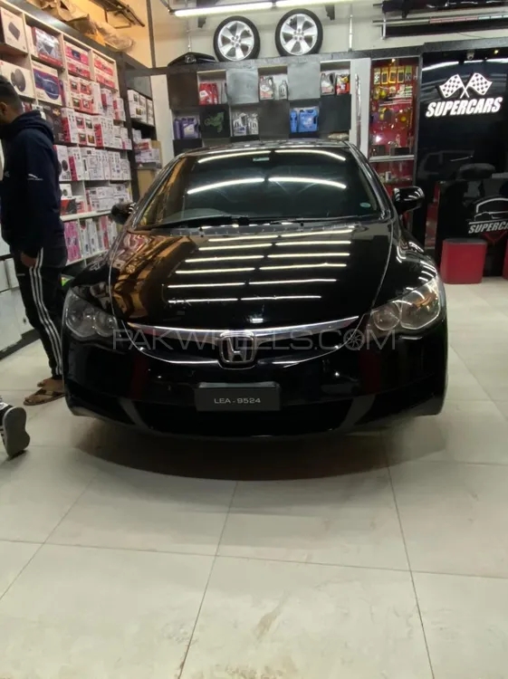 Honda Civic 2008 for Sale in Islamabad Image-1