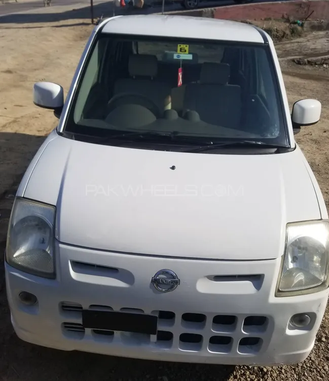 Nissan Pino 2007 for Sale in Wah cantt Image-1