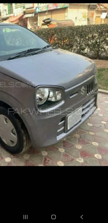 Suzuki Alto 2021 for Sale in Multan Image-1