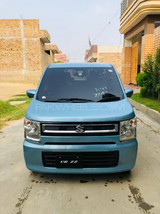Suzuki Wagon R 2019 for Sale in Islamabad Image-1