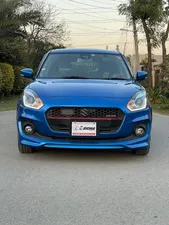 Suzuki Swift RS 1.0 2019 for Sale