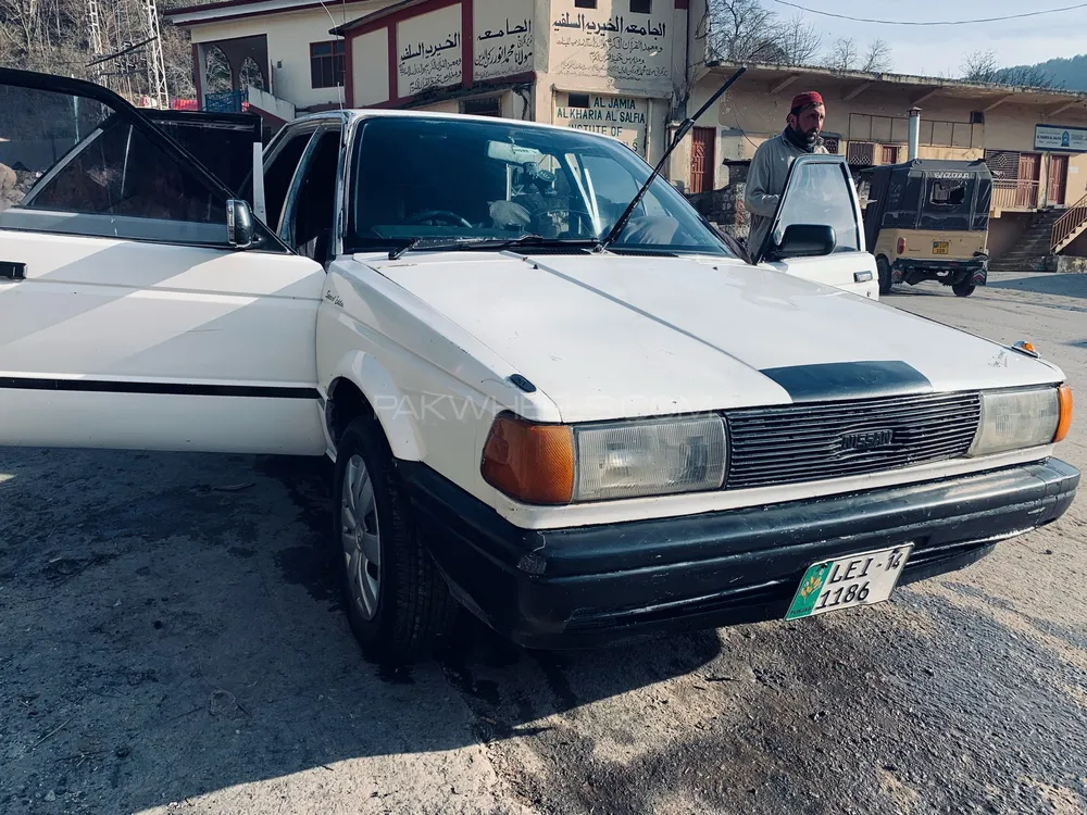 Nissan Sunny 1989 for Sale in Islamabad Image-1