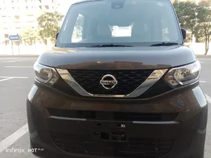 Nissan Roox X IDLING STOP 2020 for Sale