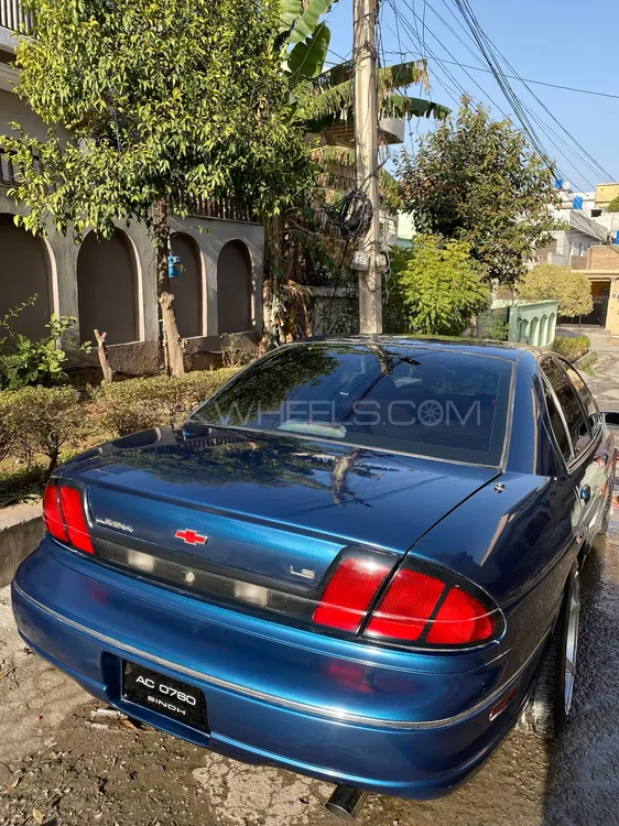 Chevrolet Lumina 1995 for Sale in Islamabad Image-1