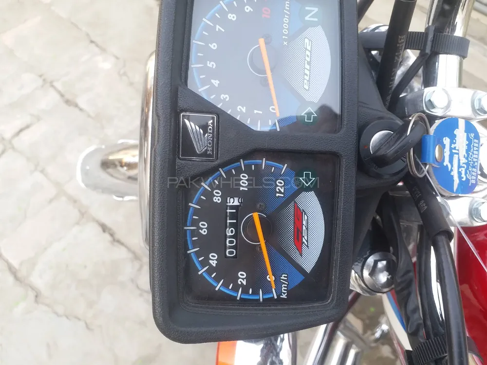 Honda CG 125 2023 for Sale Image-1