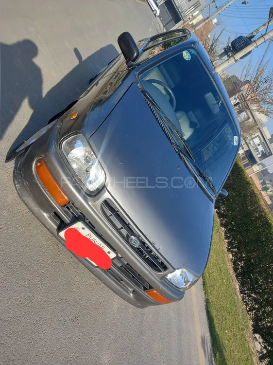 Daihatsu Cuore 2005 for Sale in Faisalabad Image-1