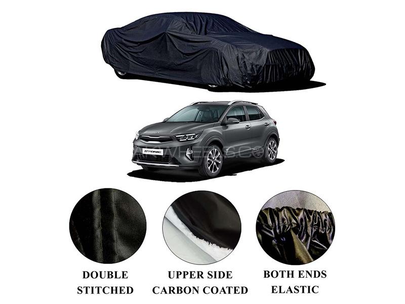 Platinum Shield Weatherproof Car Cover Compatible with 2008 Jaguar