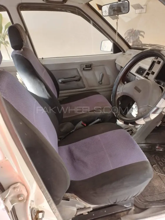 Suzuki Mehran 2007 for Sale in Peshawar Image-1