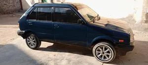 Subaru Justy GL 1987 for Sale