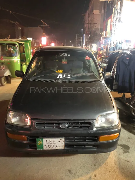 Daihatsu Esse 2007 for Sale in Islamabad Image-1