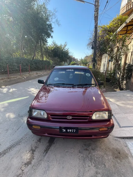 KIA Classic 2003 for Sale in Peshawar Image-1