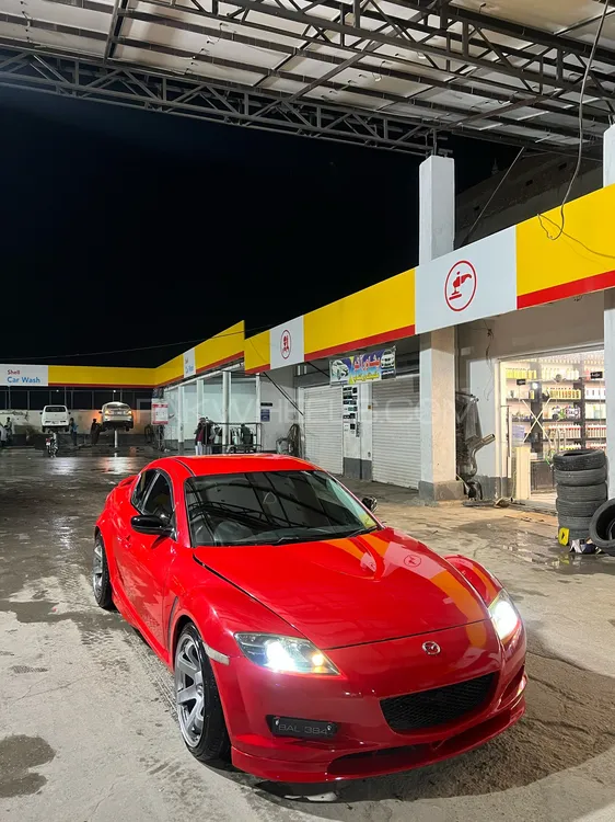 Mazda RX8 2004 for Sale in Peshawar Image-1