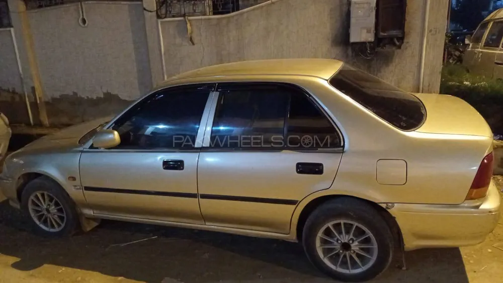 Honda City 1997 for Sale in Karachi Image-1