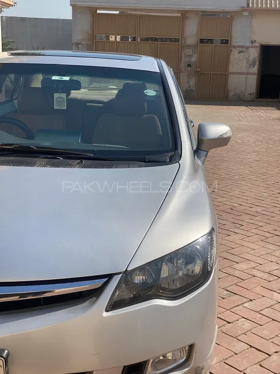 Honda Civic 2010 for Sale in Hafizabad Image-1