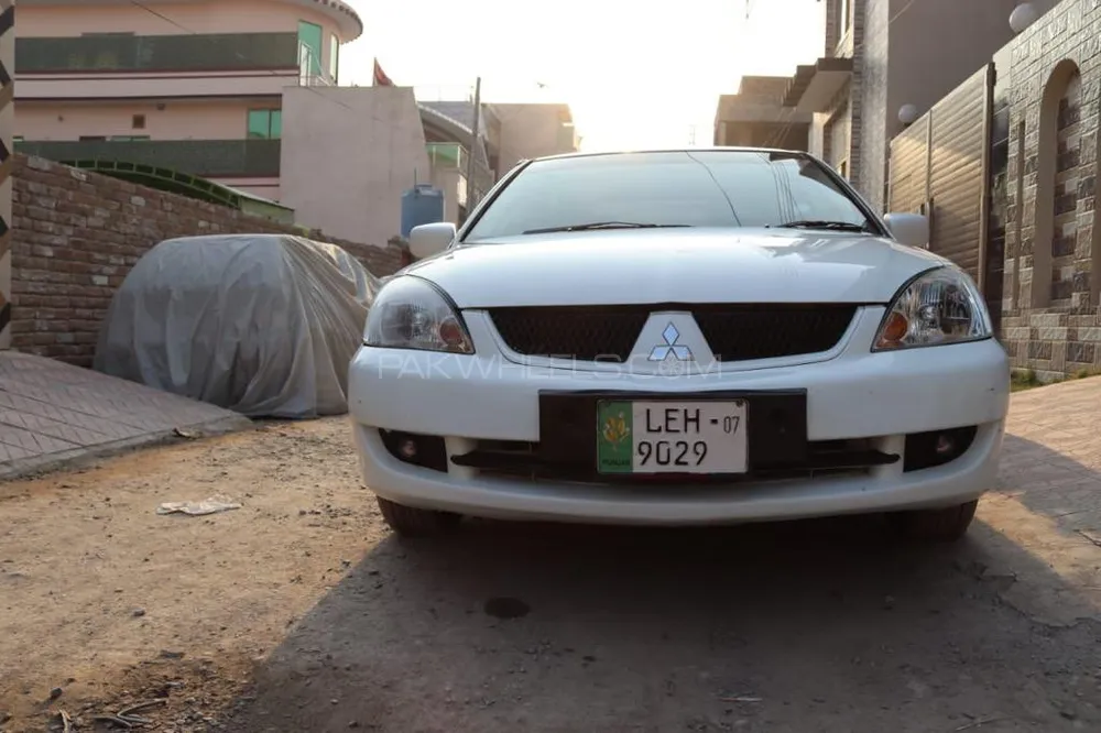 Mitsubishi Lancer 2007 for Sale in Peshawar Image-1